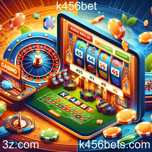  k456bet